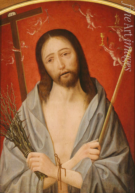 Mostaert Jan - Der leidende Christus