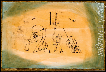 Klee Paul - Abstract Trio
