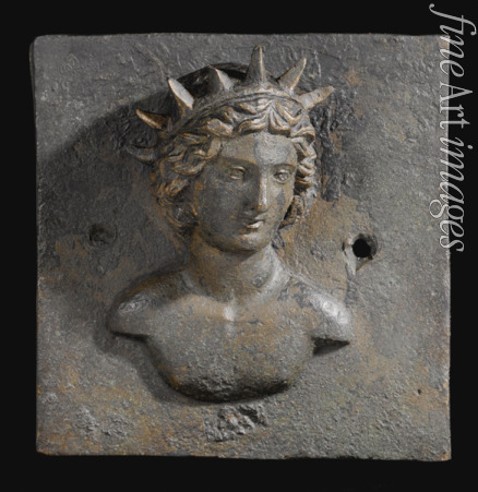 Classical Antiquities - Helios