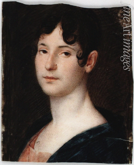 Ducker Guillermo - Josefa de Tudó, 1st Countess of Castillo Fiel, known as Pepita Tudó (1779-1869)