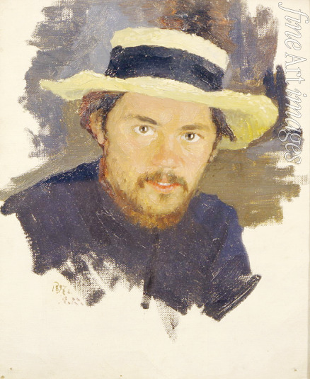 Kalinichenko Jakov Jakovlevich - Self-portrait