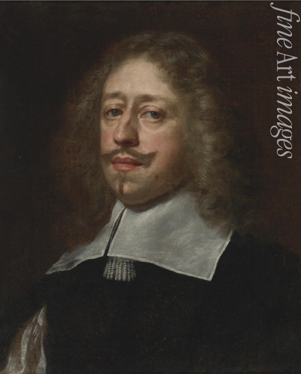 Sustermans Justus (Giusto) - Portrait of Mattias de' Medici (1613-1667)