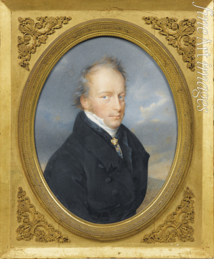Lieder Friedrich Johan Gottlieb - Erzherzog Anton Viktor von Österreich (1779-1835), Vizekönig des lombardisch-venetianischen Königreiches