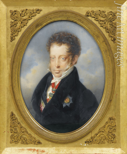 Lieder Friedrich Johan Gottlieb - Archduke Louis of Austria (1784-1864)