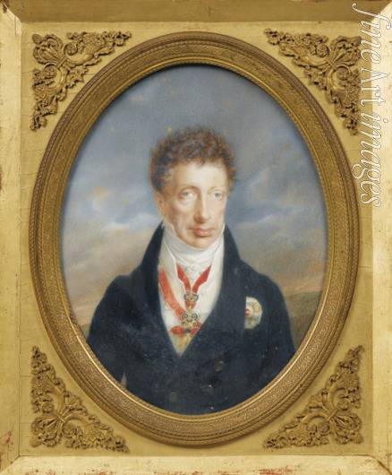 Lieder Friedrich Johan Gottlieb - Archduke Charles of Austria (1771-1847), Duke of Teschen