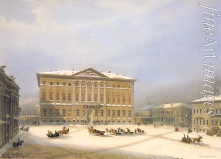 Arnout Louis Jules - House of the Governor General of Moscow
