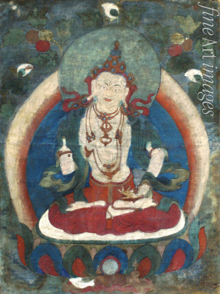 Tibetan culture - Vajrasattva