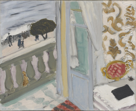 Matisse Henri - Nice, Cahier noir