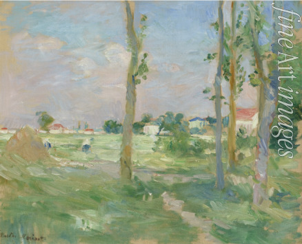 Morisot Berthe - Landscape
