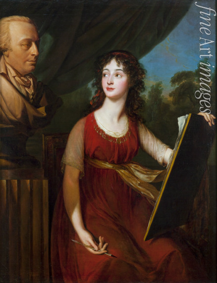 Vigée Le Brun Louise Élisabeth - Porträt von Gräfin Maria Wassiljewna Kotschubei (1779-1844)