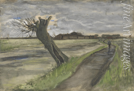 Gogh Vincent van - Pollard Willow