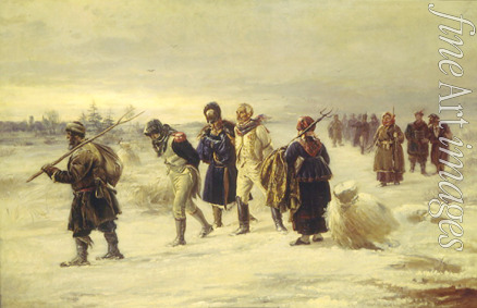 Prjanischnikow Illarion Michajlowitsch - Im Jahre 1812