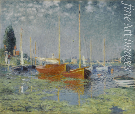 Monet Claude - Argenteuil