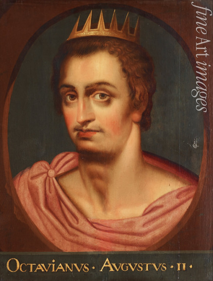 Rubens Peter Paul (School) - Caesar Augustus