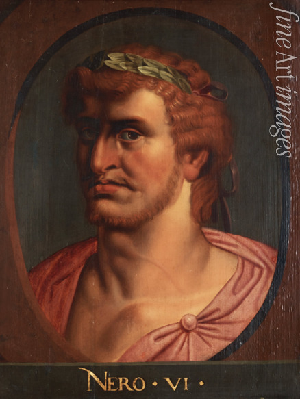 Rubens Peter Paul (Schule) - Nero Germanicus