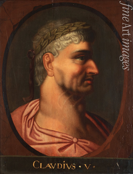 Rubens Peter Paul (Schule) - Kaiser Claudius