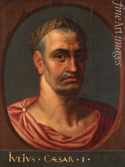 Rubens Peter Paul (School) - Emperor Julius Caesar