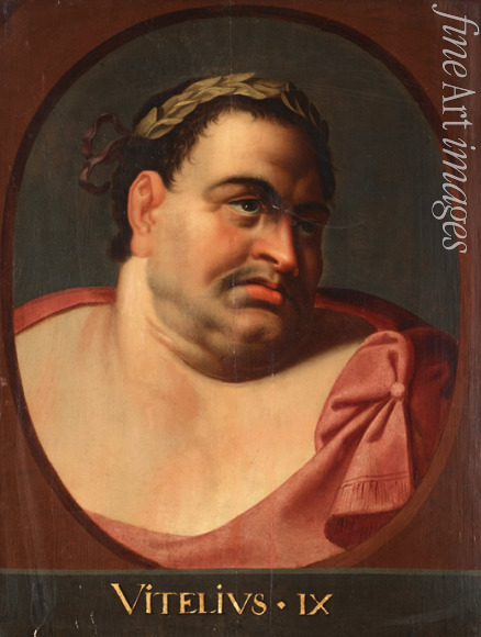 Rubens Peter Paul (Schule) - Kaiser Vitellius