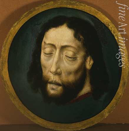 Bouts Dirk - The Head of St. John the Baptist