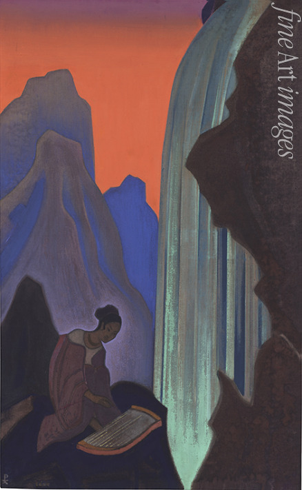 Roerich Nicholas - Song of the Waterfall