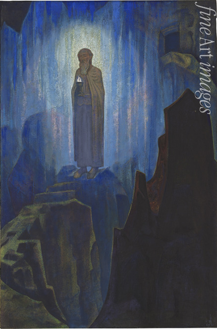 Roerich Nicholas - Light of the Sky