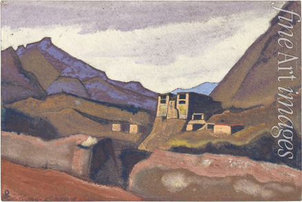 Roerich Nicholas - Ladakh
