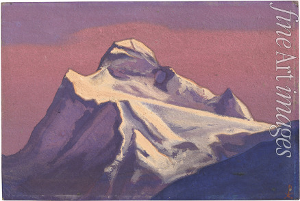 Roerich Nicholas - Der Himalaja