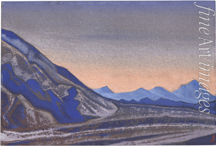 Roerich Nicholas - Der Himalaja
