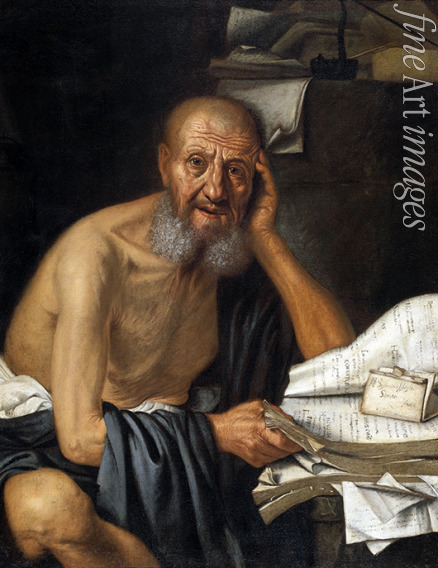 Bellotti Pietro - Sokrates