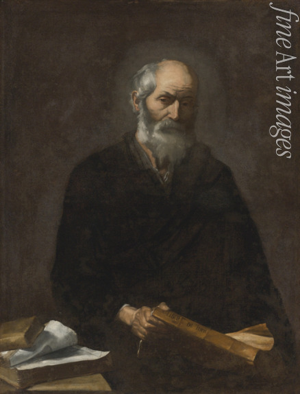 Ribera José de - Plato