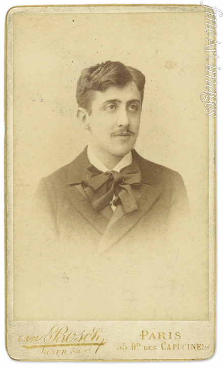Boyer Paul - Marcel Proust