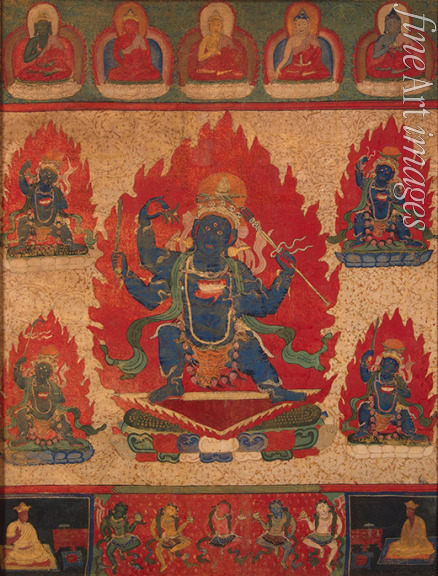 Tibetan culture - Acala