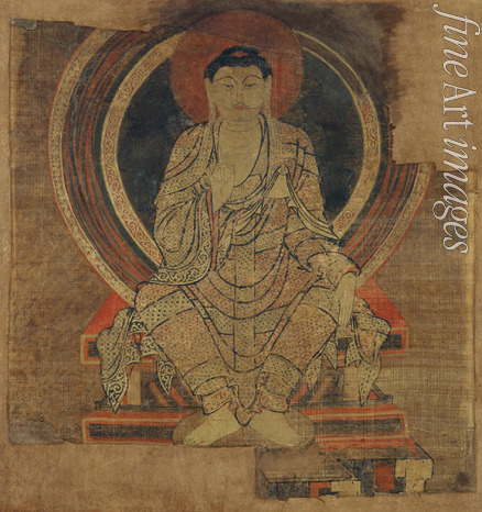 Tibetische Kultur - Maitreya, Buddha der Zukunft
