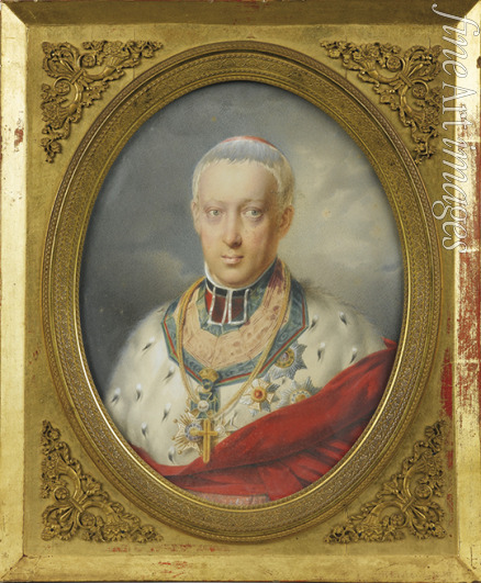 Lieder Friedrich Johan Gottlieb - Archduke Rudolf of Austria (1788-1831)