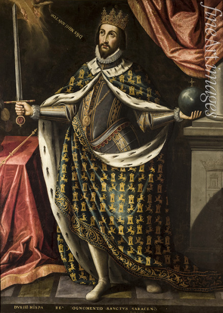 Ries Ignacio de - King Ferdinand el Santo