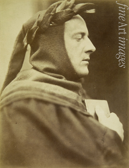 Wynfield David Wilkie - John Everett Millais as Dante
