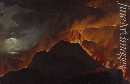 Wutky Michael - The Eruption of Mount Vesuvius