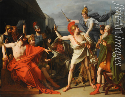 Drolling Michel Martin - Der Zorn des Achilleus