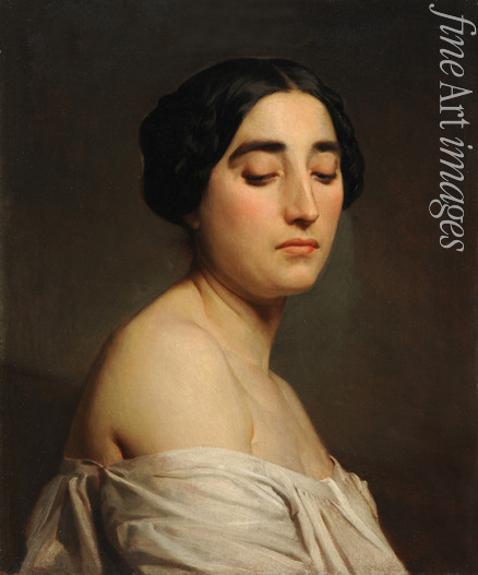 Bouguereau William-Adolphe - Verachtung