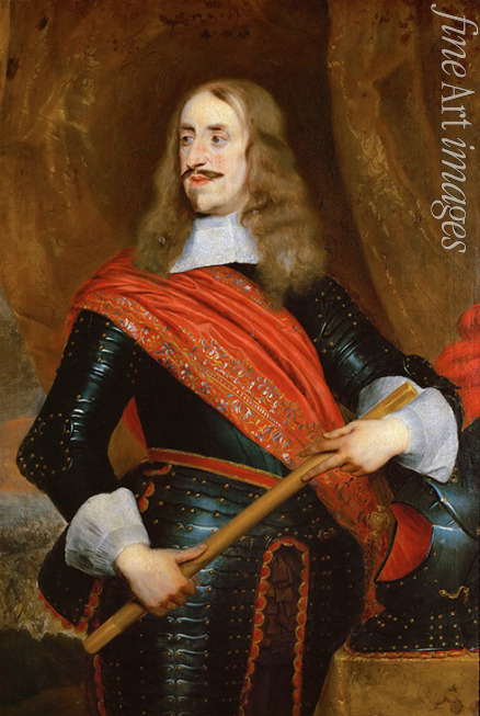 Thys Peter - Archduke Leopold Wilhelm of Austria (1614-1662)