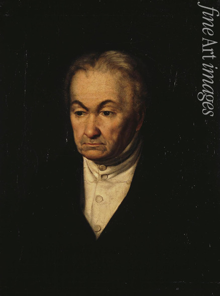 Soroka Grigori Vasilyevich - Portrait of Pyotr Ivanovich Milyukov