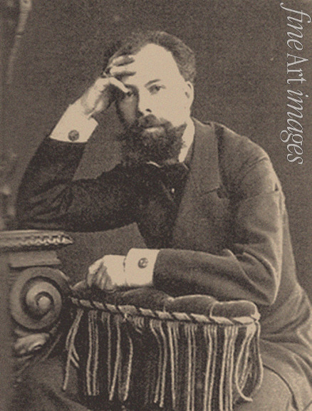 Anonymous - Pavel Vasilyevich Zhukovsky (1845-1912)