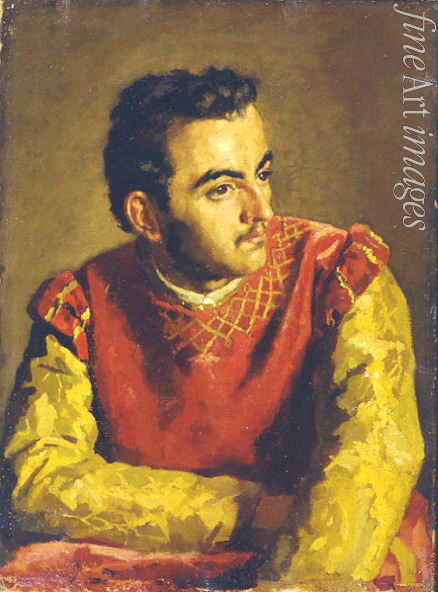 Newrew Nikolai Wassiliewitsch - Pseudo-Dimitri I. (Zar 1605-1606)