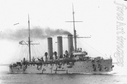 Anonymous - Cruiser Aurora, 1916