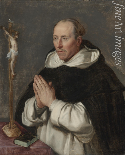 Rubens Peter Paul (Schule) - Heiliger Thomas von Aquin