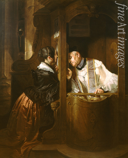 Molteni Giuseppe - The Confession