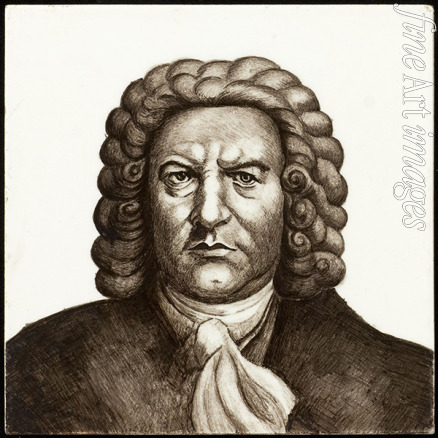 Zwanink Dick M. - Johann Sebastian Bach