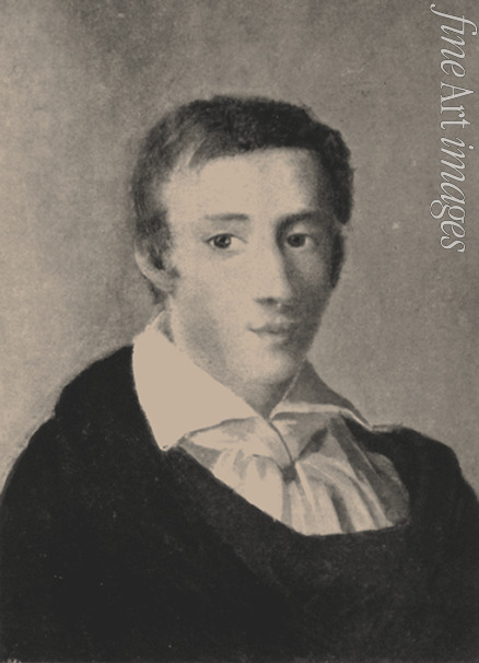 Mieroszewski Ambrozy - Frédéric Chopin at age 19