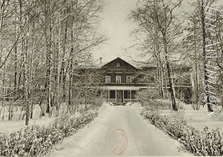 Anonymous - The House of the composer Pyotr Tchaikovsky in Klin