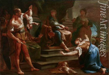 Troger Paul - The Judgment of Solomon
